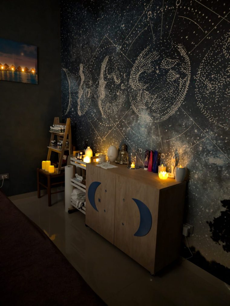 CENTRO ESTETICO SATTVA BENESSERE E AYURVEDA  / RAMON